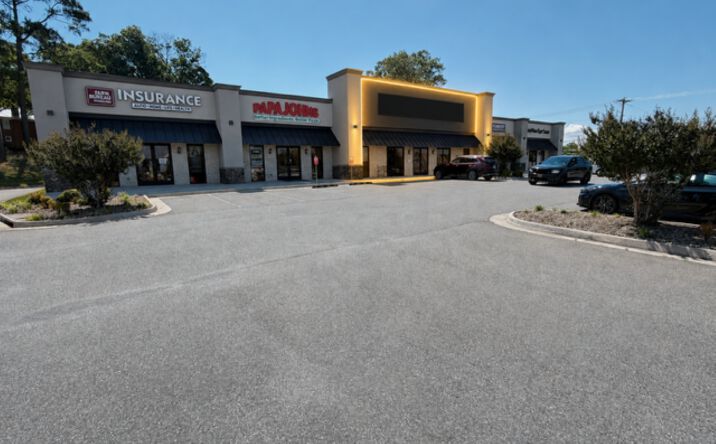 Pictures of Retail property located at 15243 Forest Road, Forest, VA 24551 for lease - image #1