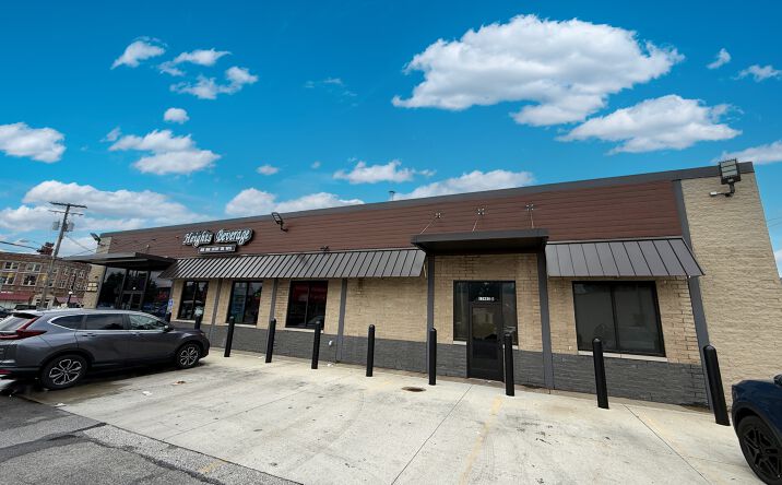 Pictures of Retail property located at 13483 Cedar Road, University Heights, OH 44118 for lease - image #1
