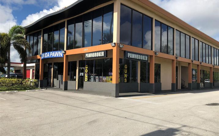 Pictures of Office, Retail, Special Purpose property located at 1303 N State Road 7 # 6 #A-6, Margate, FL 33063 for lease - image #1