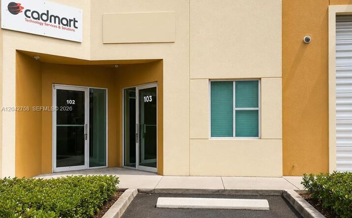 Pictures of Industrial, Office property located at 9450 NW 58th St, Doral, FL 33178 for lease - image #1
