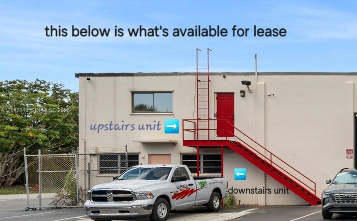 Pictures of Industrial, Special Purpose property located at 1255 N flagler, Fort Lauderdale, FL 33304 for lease - image #1