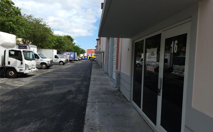 Pictures of Industrial, Retail property located at 13331 SW 132 AVE # 16, Miami, FL 33186 for lease - image #1