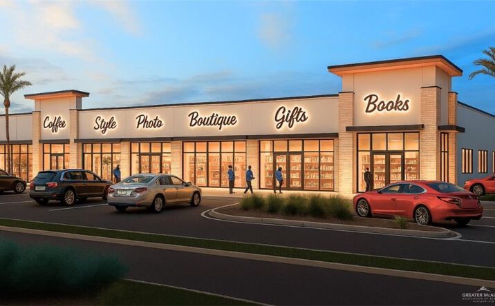 Pictures of Retail property located at 324 N Alton Boulevard # 120, Alton, TX 78573 for lease - image #1
