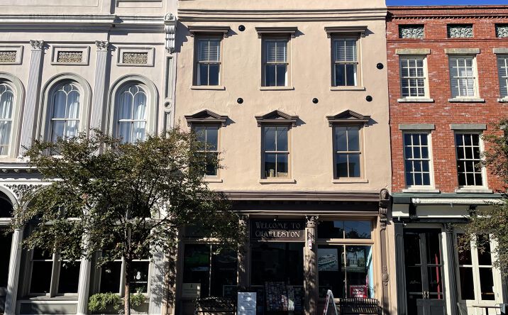 Pictures of Special Purpose property located at 231 Meeting Street, Charleston, SC 29401 for lease - image #1