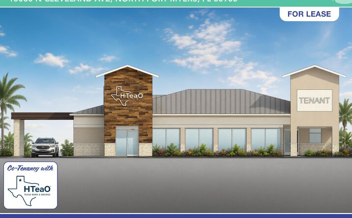 Pictures of Retail, Restaurant property located at 4451 Veronica S Shoemaker Boulevard, Fort Myers, FL 33916 for lease - image #1