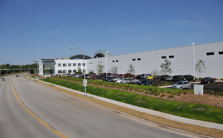 Pictures of Industrial property located at 3800 West Canal Street, Milwaukee, WI 53208 for lease - image #1