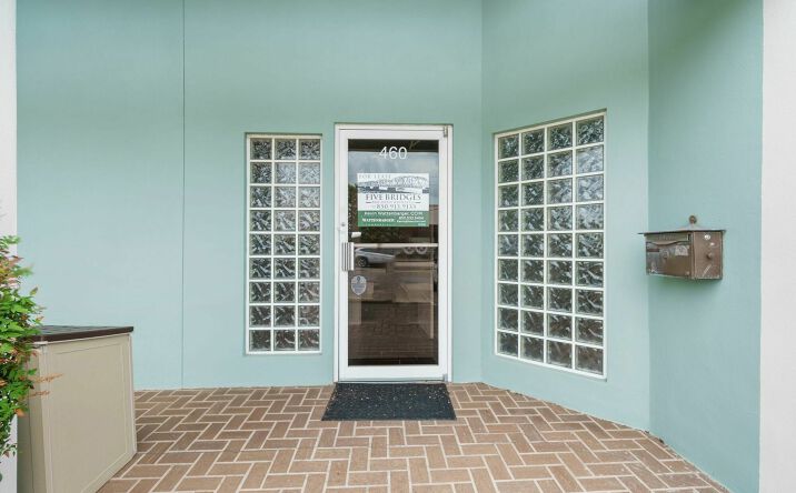Pictures of Office property located at 460 Grace Avenue, Panama City, FL 32401 for lease - image #1