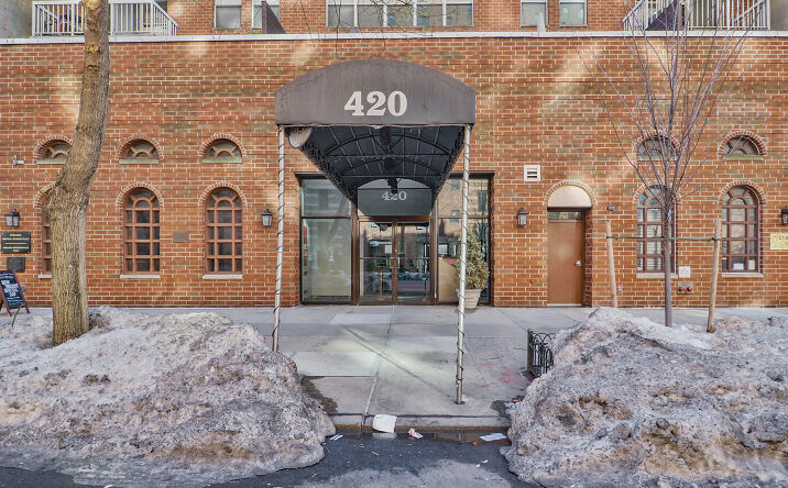 Pictures of Retail, Office property located at 420 West 23rd Street, New York, NY 10011 for lease - image #1