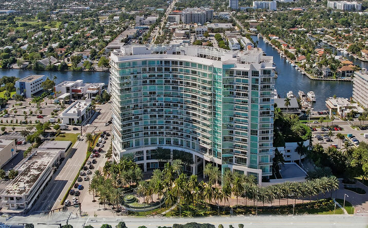 Pictures of Retail property located at One North Ocean Boulevard, Pompano Beach, FL 29572 for lease - image #1