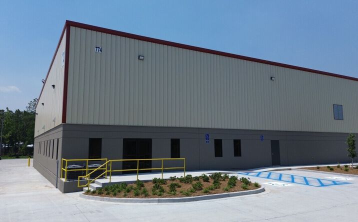 Pictures of Industrial property located at 774 King George Boulevard, Savannah, GA 31419 for lease - image #1