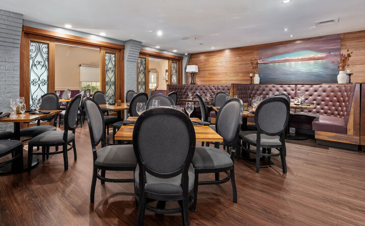 Pictures of Retail, Restaurant property located at 110 S Pitt St, Alexandria, VA 22314 for lease - image #1