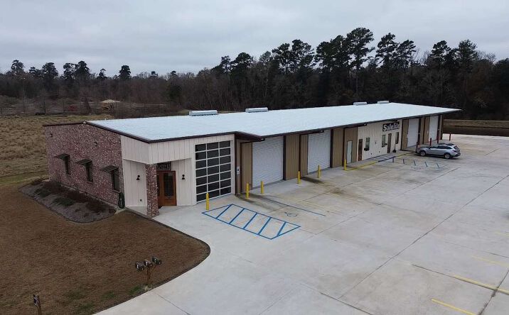Pictures of Office, Industrial property located at 9165 Comar Drive, Walker, LA 70785 for lease - image #1