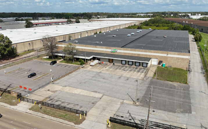 Pictures of Industrial property located at 4826 Hickory Hill Rd, Memphis, TN 38141 for lease - image #1