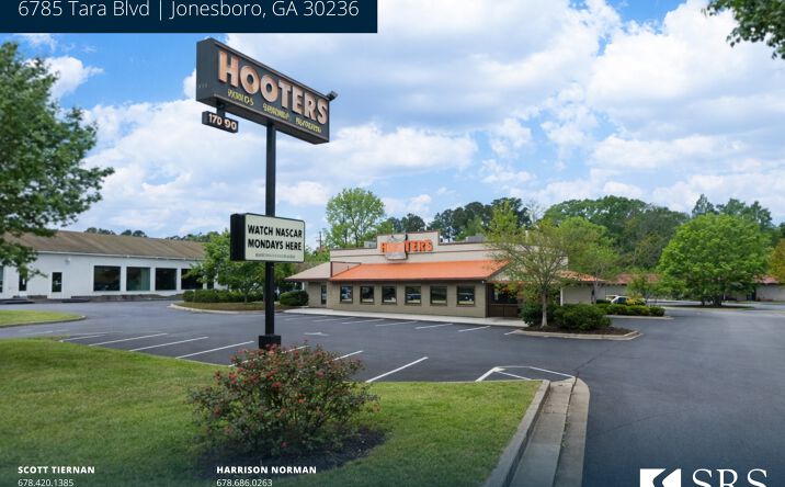 Pictures of Retail property located at 6785 Tara Blvd, Jonesboro, GA 30236 for lease - image #1