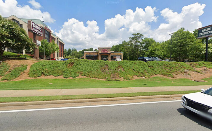 Pictures of Retail, Restaurant property located at 2435 Delk Road, Marietta, GA 30067 for lease - image #1