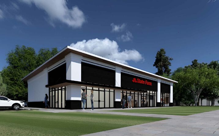 Pictures of Retail, Office property located at 3114 HOLLY SPGS PKWY, CANTON, GA 30115-7404 for lease - image #1