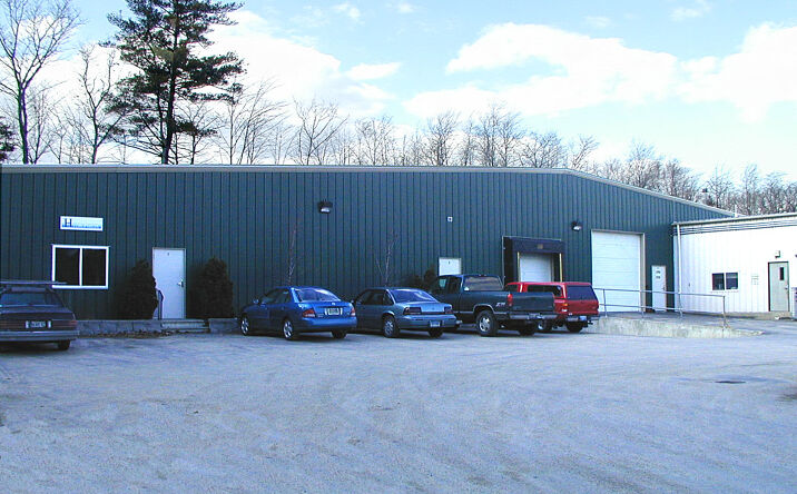 Pictures of Industrial property located at 64 Industrial Park Road, Saco, ME 04072 for lease - image #1