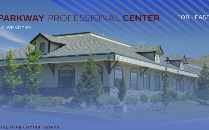Pictures of Office property located at 3310 Goni Road, Carson City, NV 89706-8007 for lease - image #1