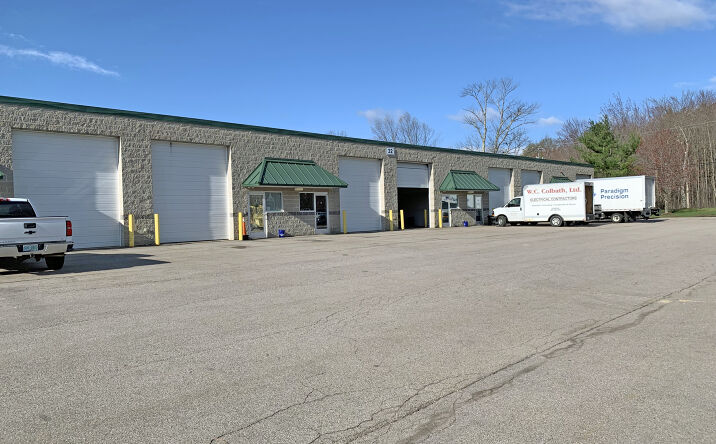 Pictures of Industrial property located at 30-32 Crosby Road, Dover, NH 03820 for lease - image #1