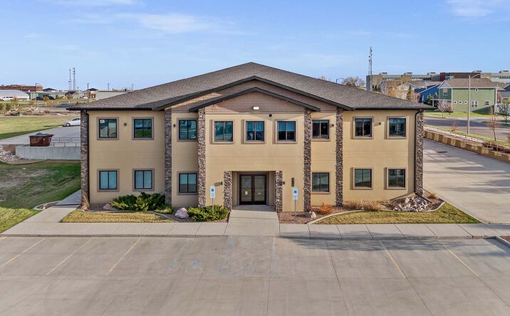 Pictures of Office property located at 4719 Shelburne St, Bismarck, ND 58503-6121 for lease - image #1