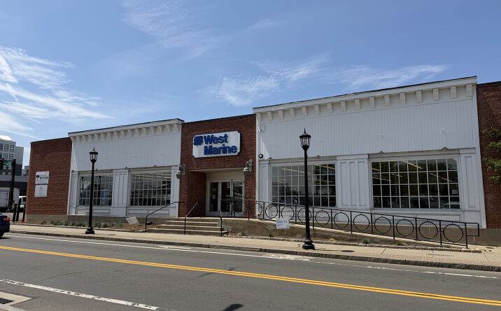 Pictures of Retail property located at 99 Water Street, Norwalk, CT 06854 for lease - image #1