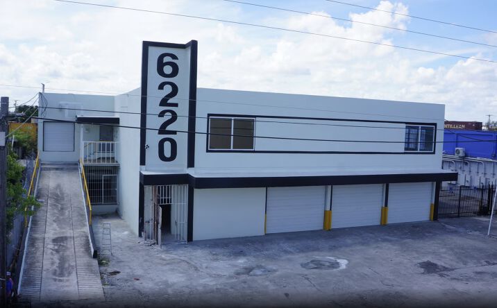 Pictures of Industrial property located at 6220 NW 37TH AVE, MIAMI, FL 33147-7522 for lease - image #1
