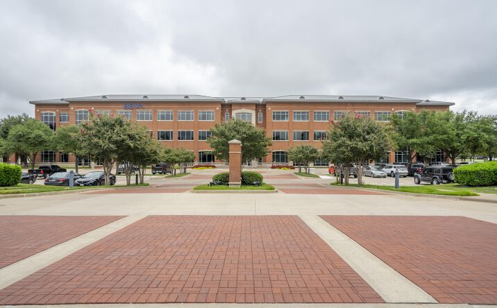 Pictures of Office property located at 4500 Mercantile Plaza  Suite 300, Fort Worth, TX 76137 for lease - image #1