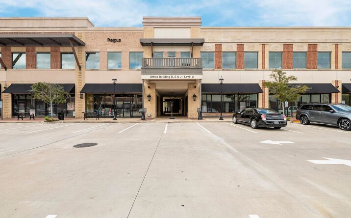 Pictures of Office property located at 2717 Commercial Center Blvd. Suite E200, Katy, TX 77494 for lease - image #1