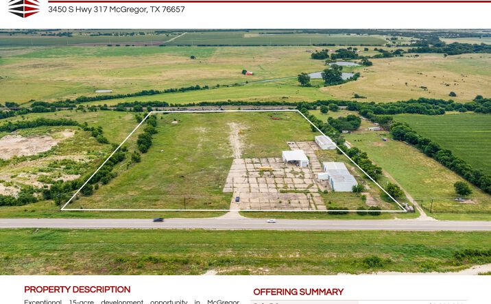 Pictures of Land property located at 5993 S. 31st St., Fort Smith, AR 72908 for lease - image #1