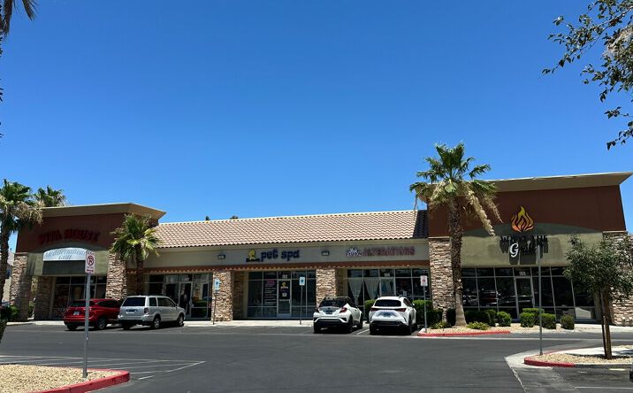 Pictures of Retail property located at 1310 East Silverado Ranch Boulevard, Las Vegas, NV 89183 for lease - image #1