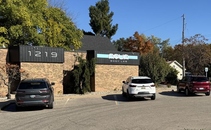 Pictures of Office property located at 1219 E. Saginaw Street, Lansing, MI 48906 for lease - image #1