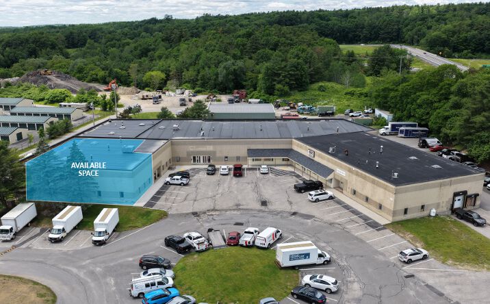 Pictures of Industrial property located at 60 Gray Road (Portland North), Falmouth, ME 04105 for lease - image #1