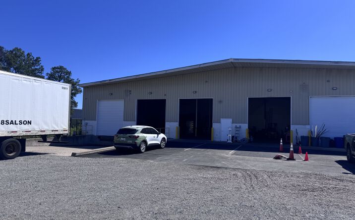 Pictures of Industrial property located at 11080 Air Park Road, Ashland, VA 23005 for lease - image #1