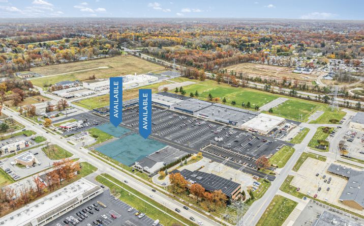 Pictures of Retail, Land property located at 1901 Cooper Foster Park Road, Amherst, OH 44001 for lease - image #1
