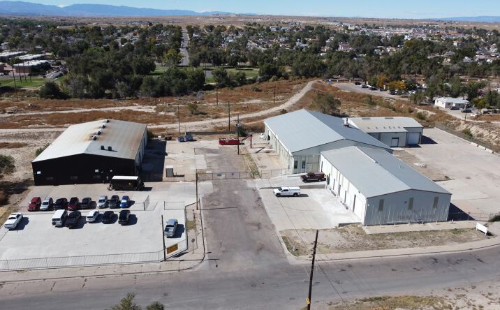 Pictures of Industrial property located at 1325 Cheyenne Avenue, Pueblo, CO 81003 for lease - image #1