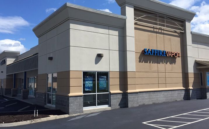 Pictures of Retail property located at 743 Louisville Road, Alcoa, TN 37701 for lease - image #1