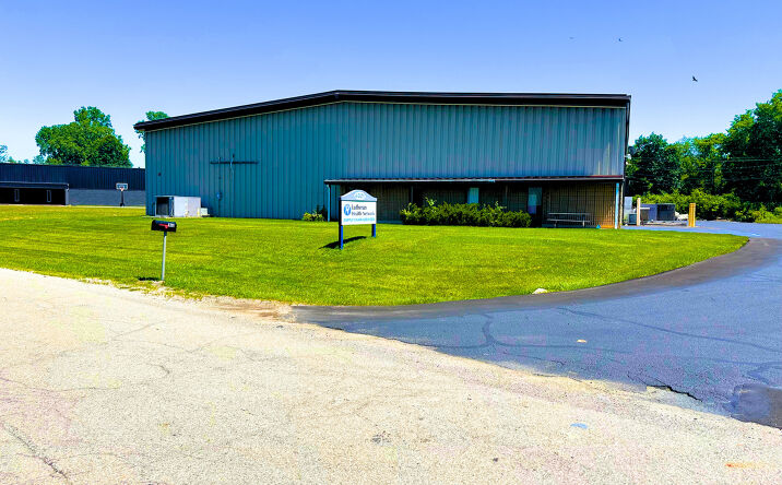 Pictures of Industrial property located at 4301 Arden Dr, Fort Wayne, IN 46804 for lease - image #1