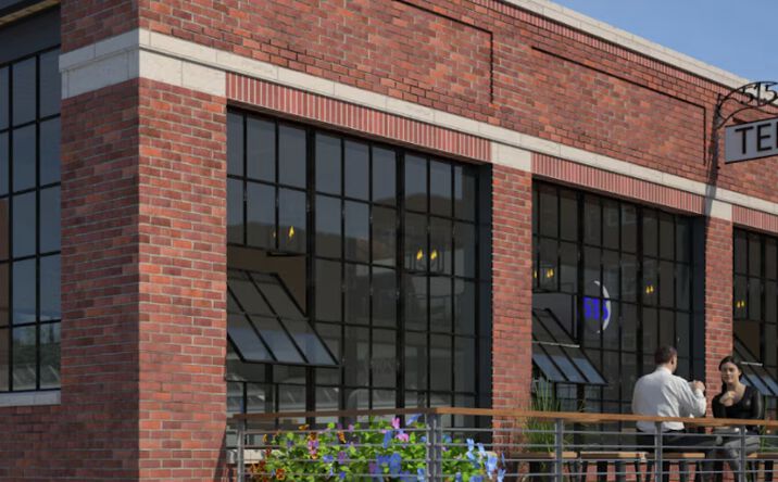 Pictures of Retail, Office property located at 515 28th Street, Des Moines, IA 92404-3927 for lease - image #1