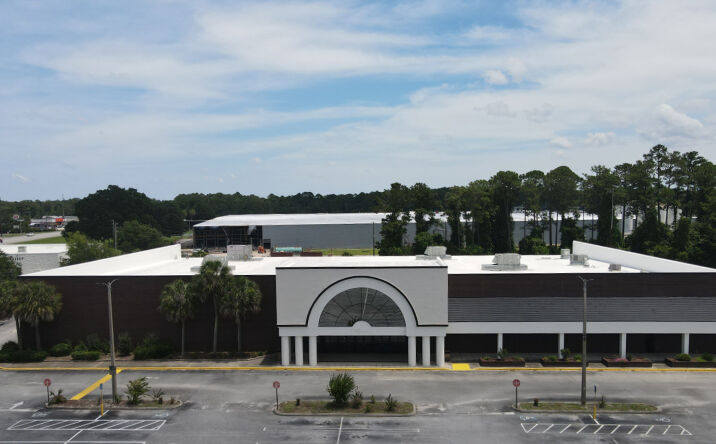 Pictures of Retail property located at 101 City Smitty Dr., St. Marys, GA 31558 for lease - image #1