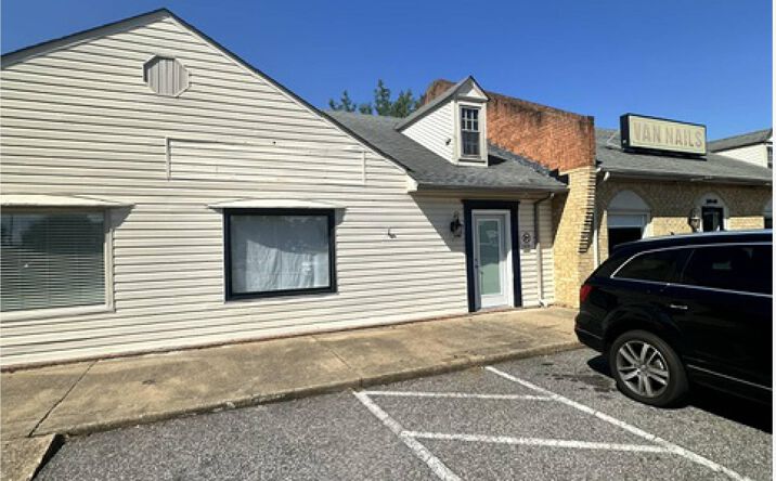 Pictures of Retail, Office property located at 3870 Holland Road, Virginia Beach, VA 23452 for lease - image #1