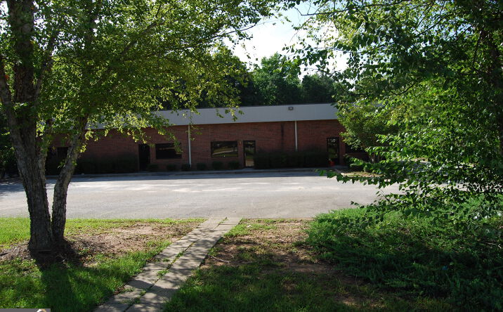 Pictures of Office, Industrial property located at 250 Robinson Drive, Fayetteville, GA 30214 for lease - image #1