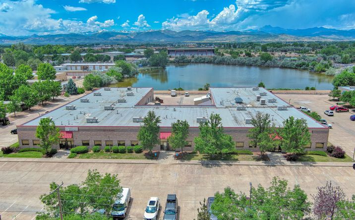 Pictures of Office, Industrial property located at 117 S SUNSET ST, LONGMONT, CO 80501 for lease - image #1