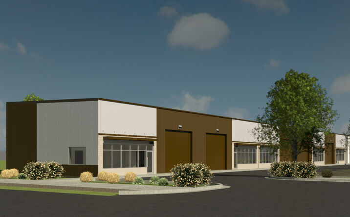Pictures of Industrial property located at 2137 Saturn Way, Boise, ID 83709 for lease - image #1