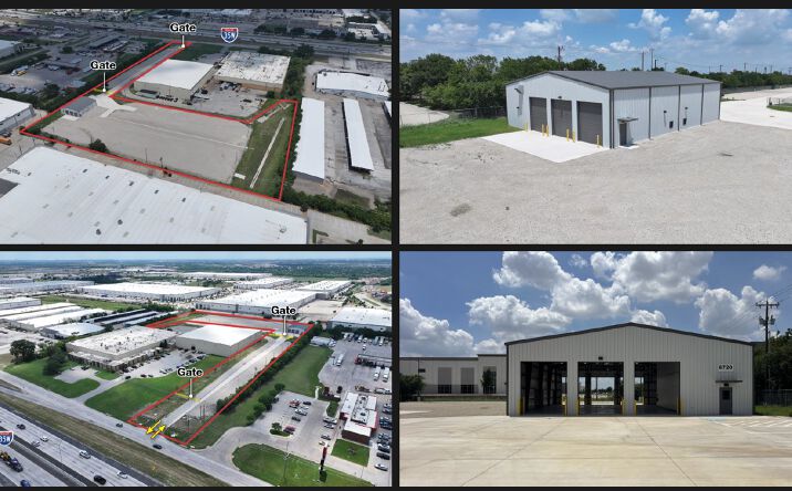 Pictures of Industrial property located at 8720 South Frwy., Fort Worth, TX 76140 for lease - image #1
