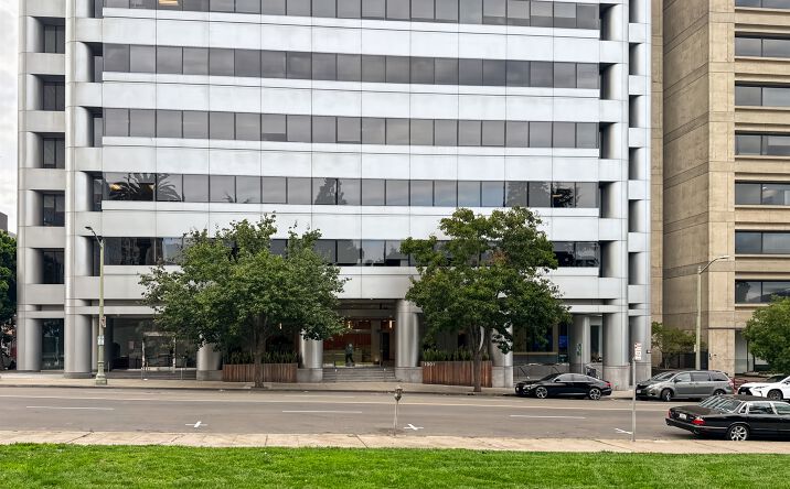 Pictures of Office property located at 1901 Harrison Street Suite 1100, Oakland, CA 94612 for lease - image #1