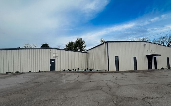 Pictures of Industrial property located at 585 Old Georgia Rd, Spartanburg, SC 29301 for lease - image #1