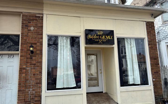 Pictures of Office, Retail property located at 371 Myrtle Ave, Unit 2, Bridgeport, CT 06604 for lease - image #1