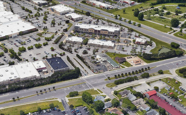 Pictures of Retail, Office, Land property located at 3601 Dam Neck Road, Virginia Beach, VA 23453-2618 for lease - image #1