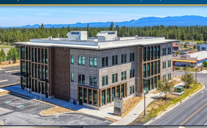 Pictures of Office property located at 51615 Bluewood Ave., La Pine, OR 97739 for lease - image #1