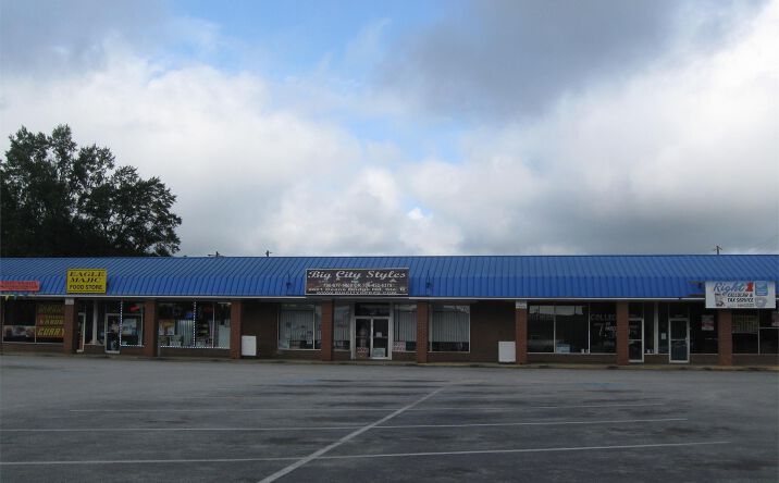 Pictures of Retail property located at 2601 Deans Bridge Road, Augusta, GA 30906 for lease - image #1